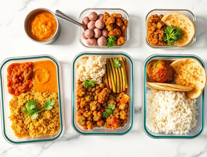 Indian Meal Plans